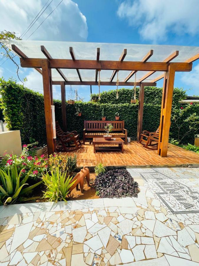 Casa Da Laninha Apartman Fernando de Noronha Kültér fotó
