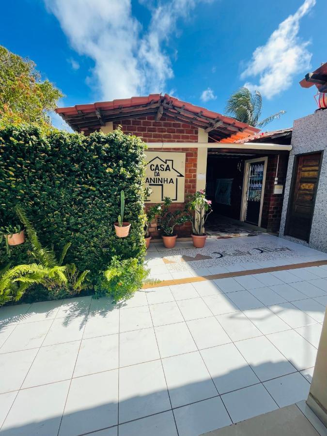 Casa Da Laninha Apartman Fernando de Noronha Kültér fotó