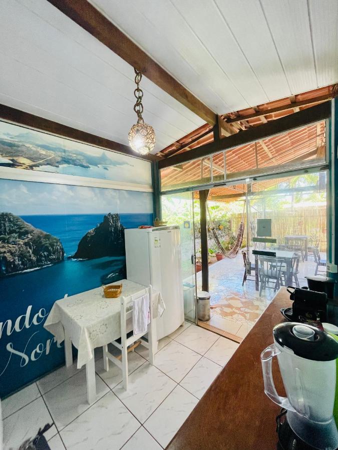Casa Da Laninha Apartman Fernando de Noronha Kültér fotó